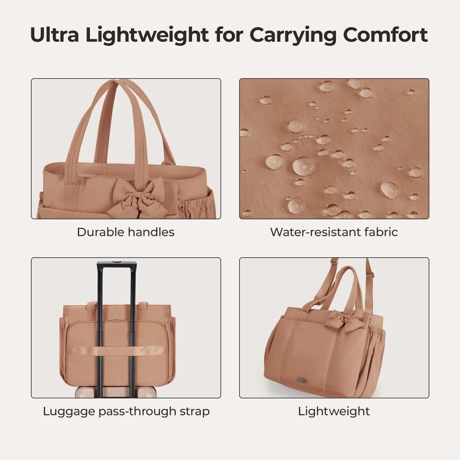 Crush_26L_Tote_with_Water_Resistant_Fabric_lightweight_Brown