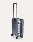 Daren 20 Inch Lightweight Hardside Carry-On Suitcase - BAGSMART