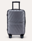Daren 20 Inch Lightweight Hardside Carry-On Suitcase - BAGSMART