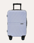 Daren 20 Inch Lightweight Hardside Carry-On Suitcase - BAGSMART
