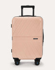 Daren 20 Inch Lightweight Hardside Carry-On Suitcase - BAGSMART