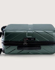 Daren 20 Inch Lightweight Hardside Carry-On Suitcase - BAGSMART