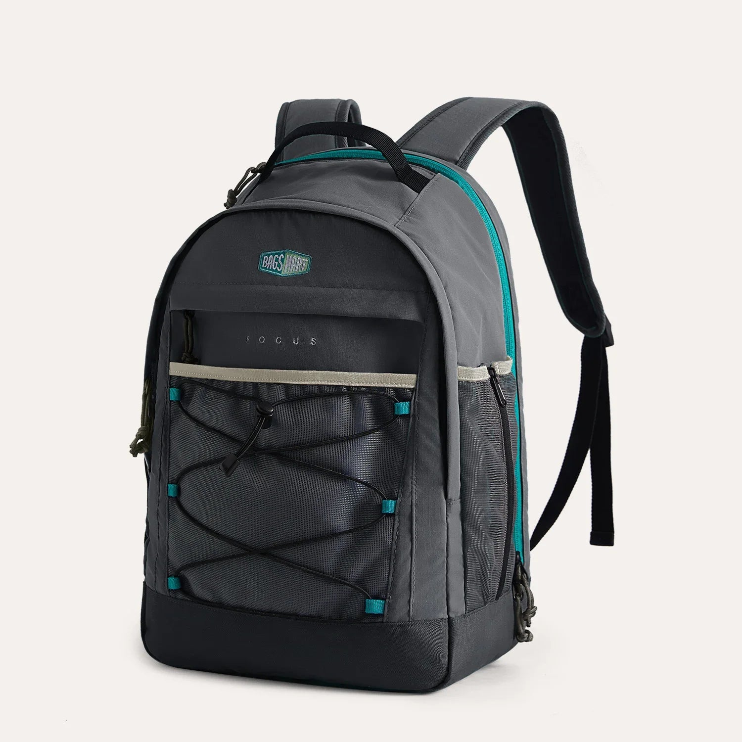 Focus 15.6" Laptop Backpack