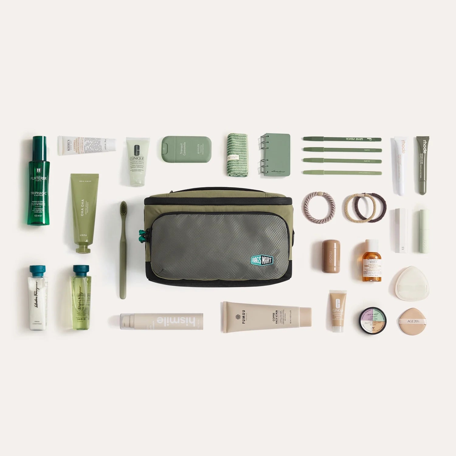 Blast 4.5L Hanging Toiletry Bag