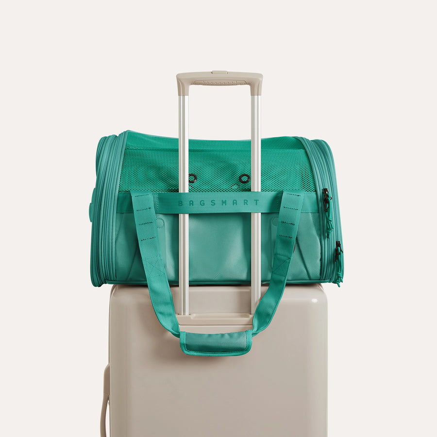 Rollover Pet Travel Carrier