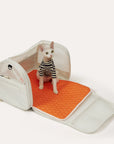 Rollover Pet Travel Carrier