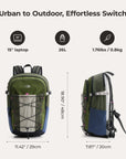 Faro Daypack 26 BAGSMART