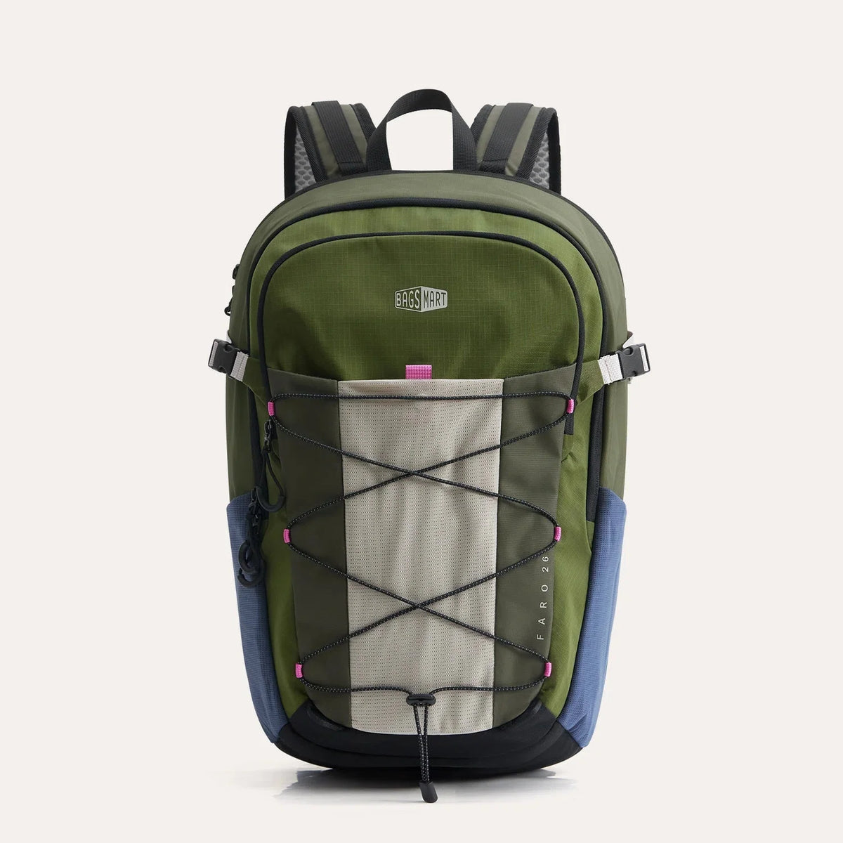 Faro Daypack 26 | Large Backpack for Work & Campus | BAGSMART UK – UK ...