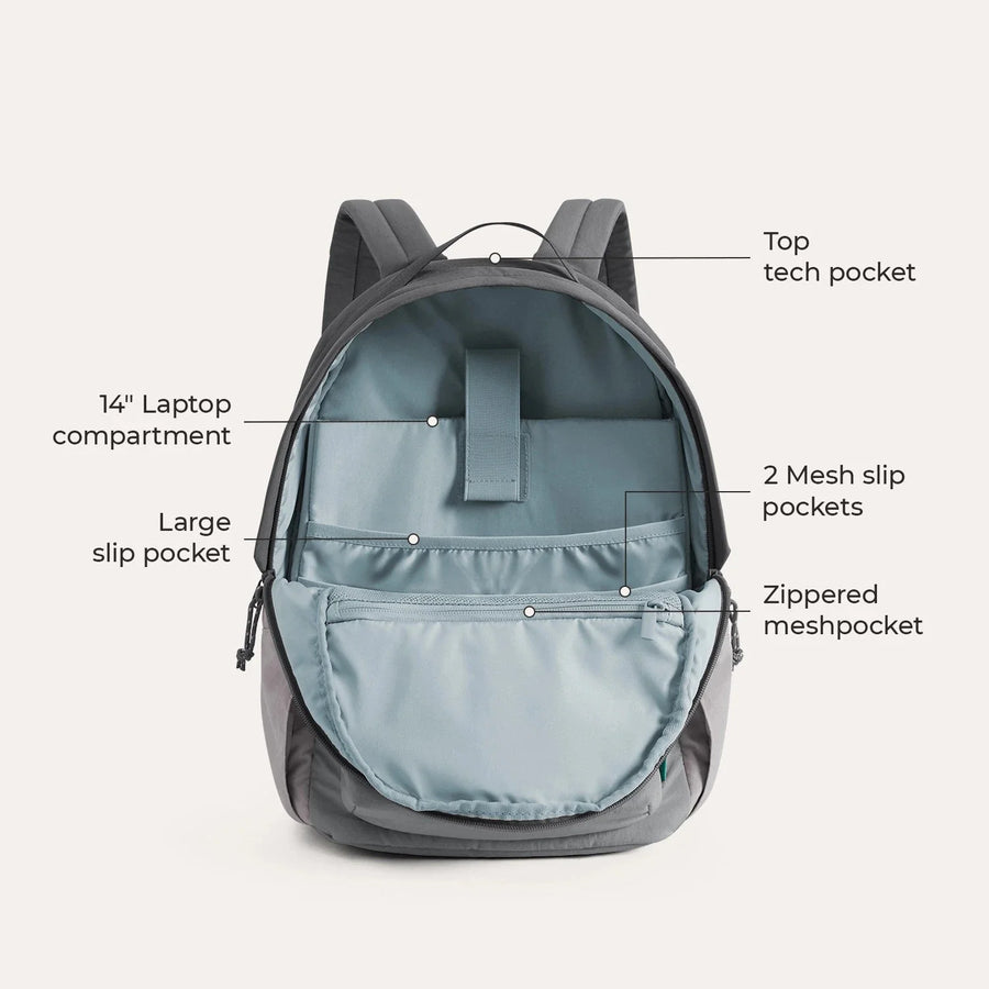 Crush 18L Backpack BAGSMART
