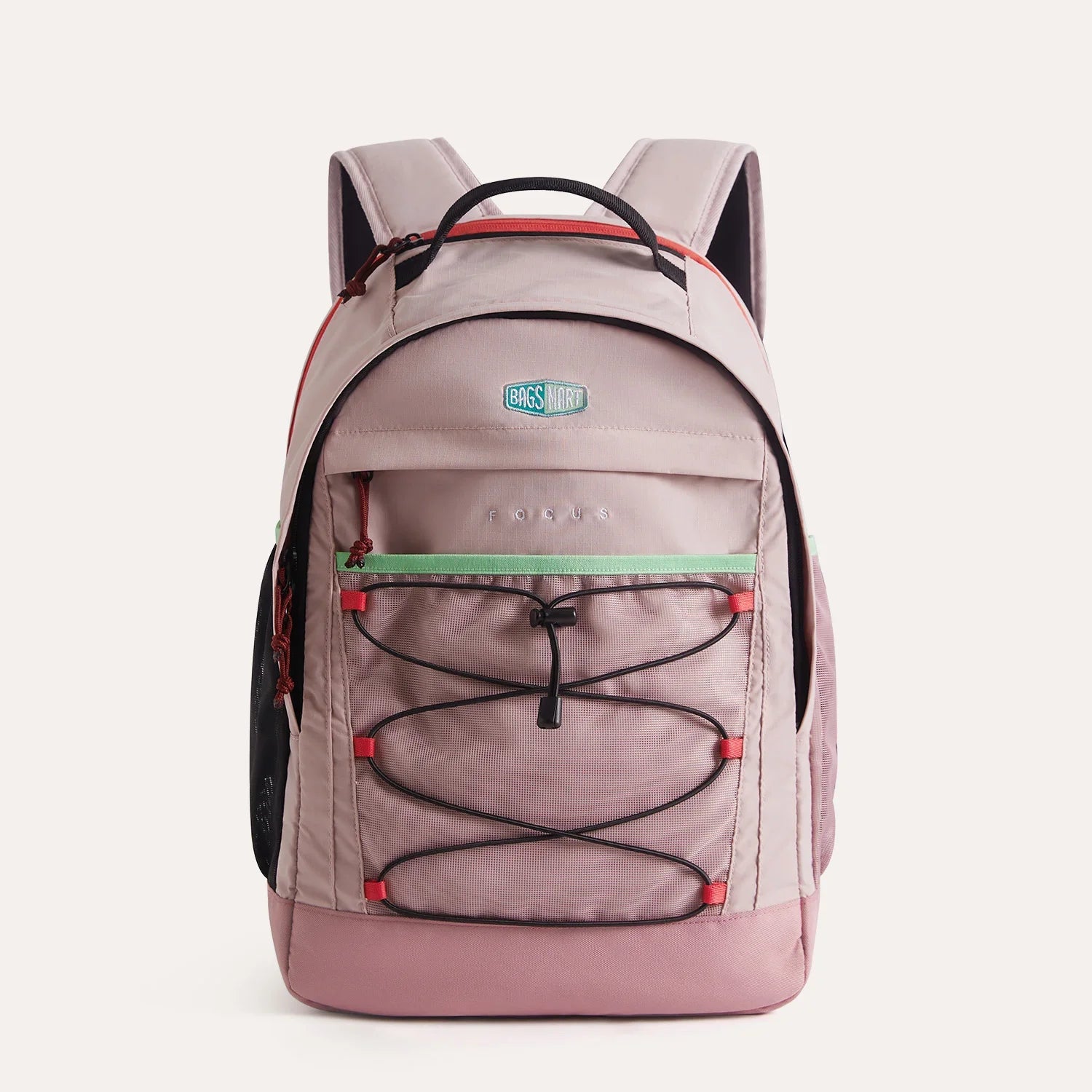 Focus 15.6" Laptop Backpack