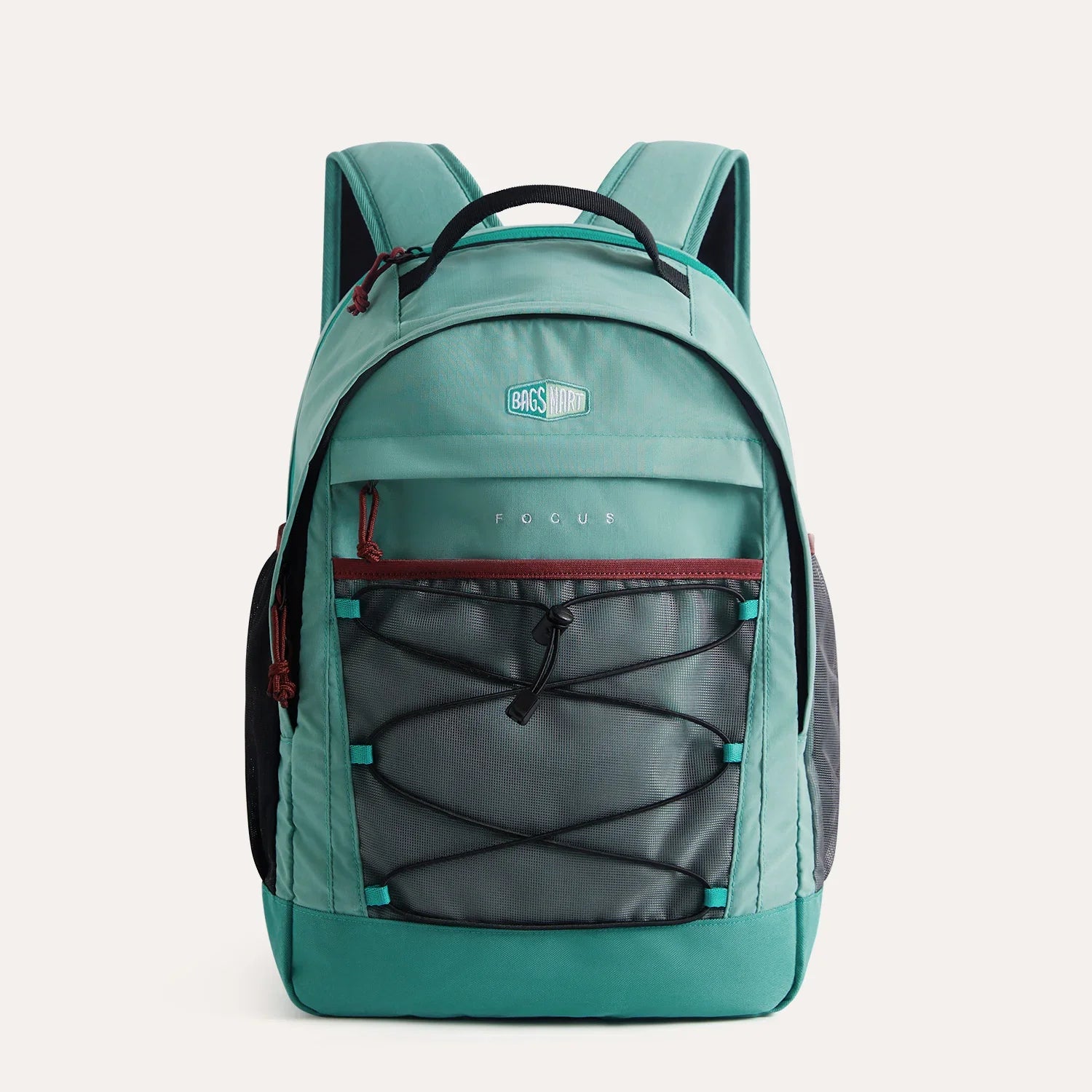 Focus 15.6" Laptop Backpack