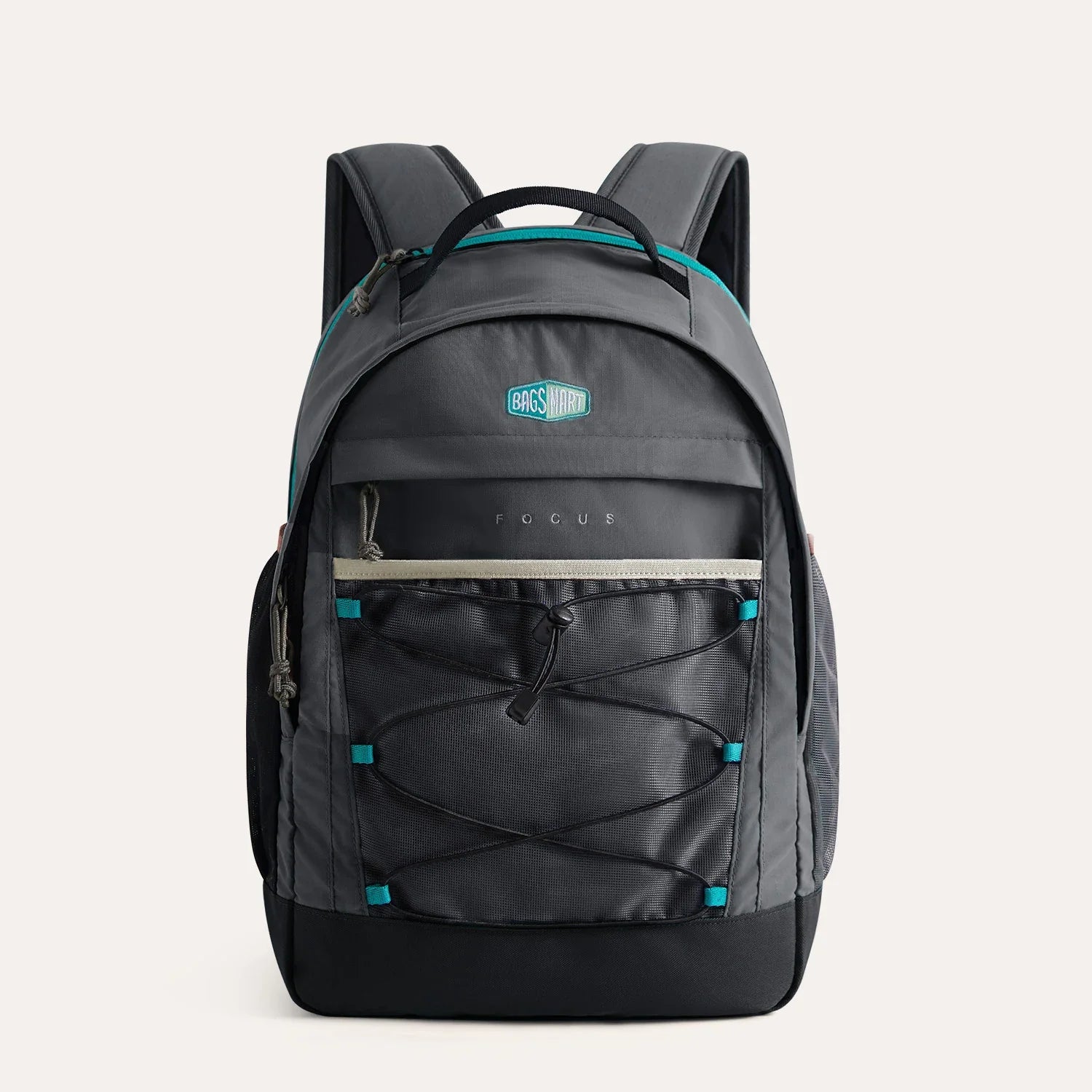 Focus 15.6" Laptop Backpack