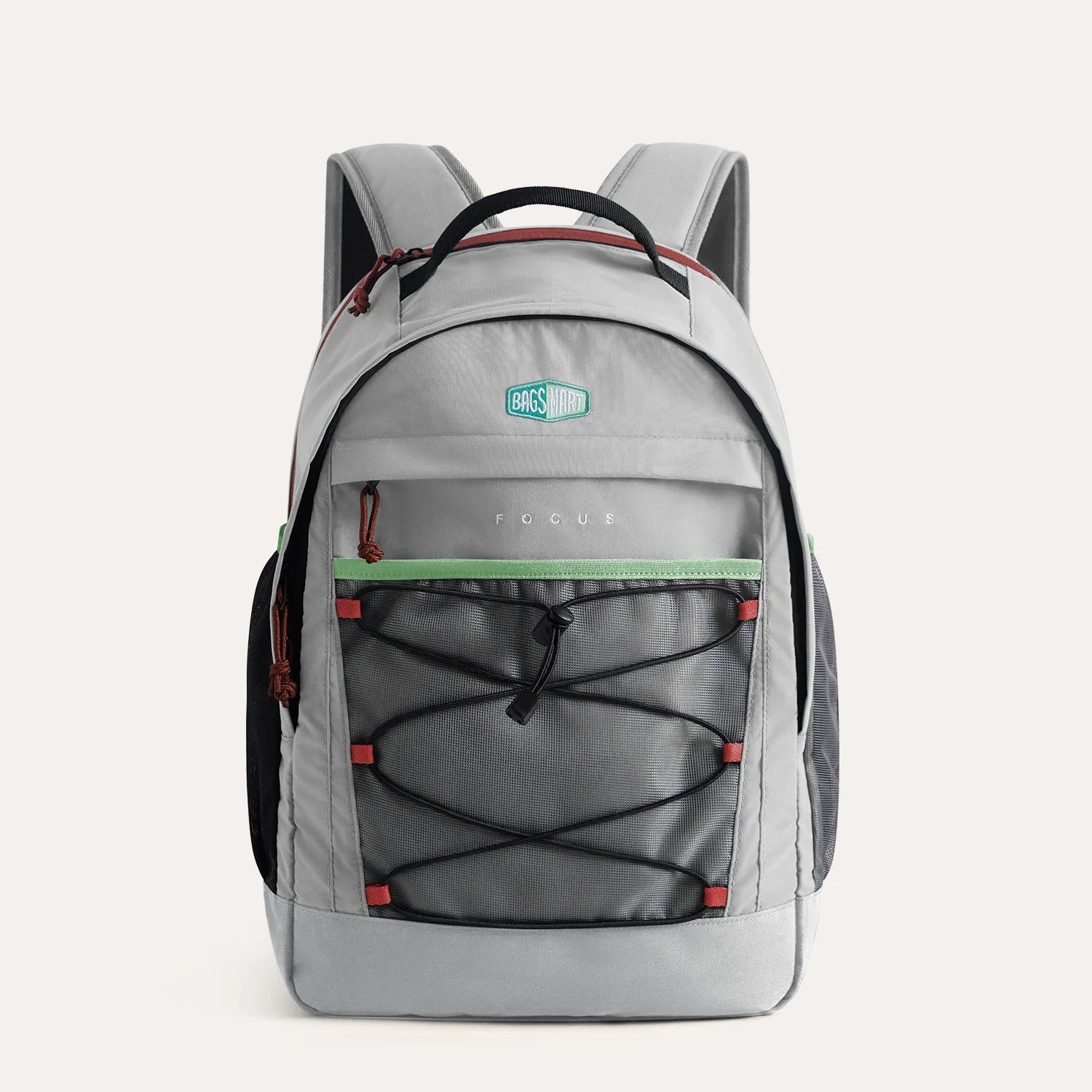 Focus 15.6" Laptop Backpack