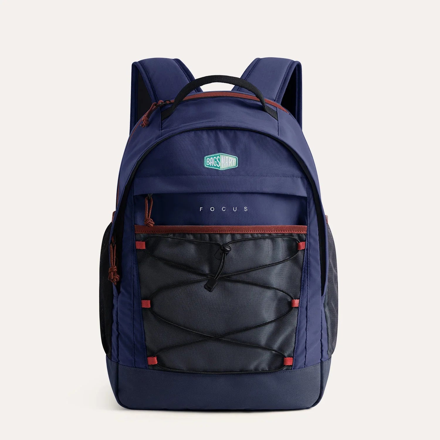 Focus 15.6" Laptop Backpack