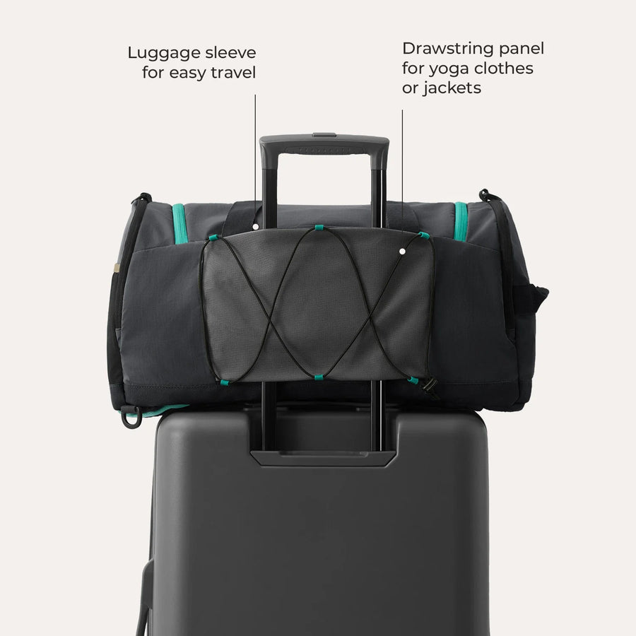 Focus Duffle Backpack