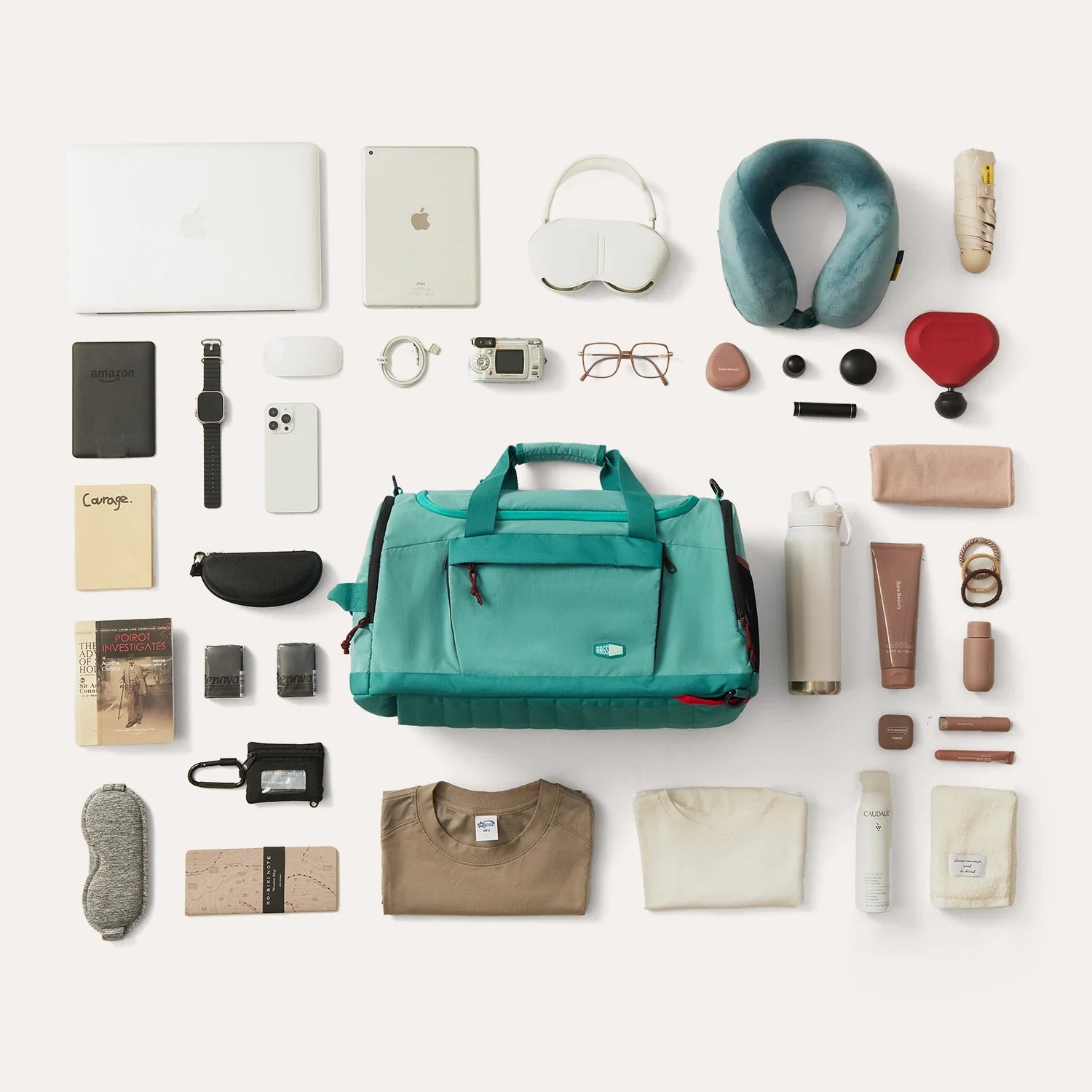 Focus Duffle Backpack