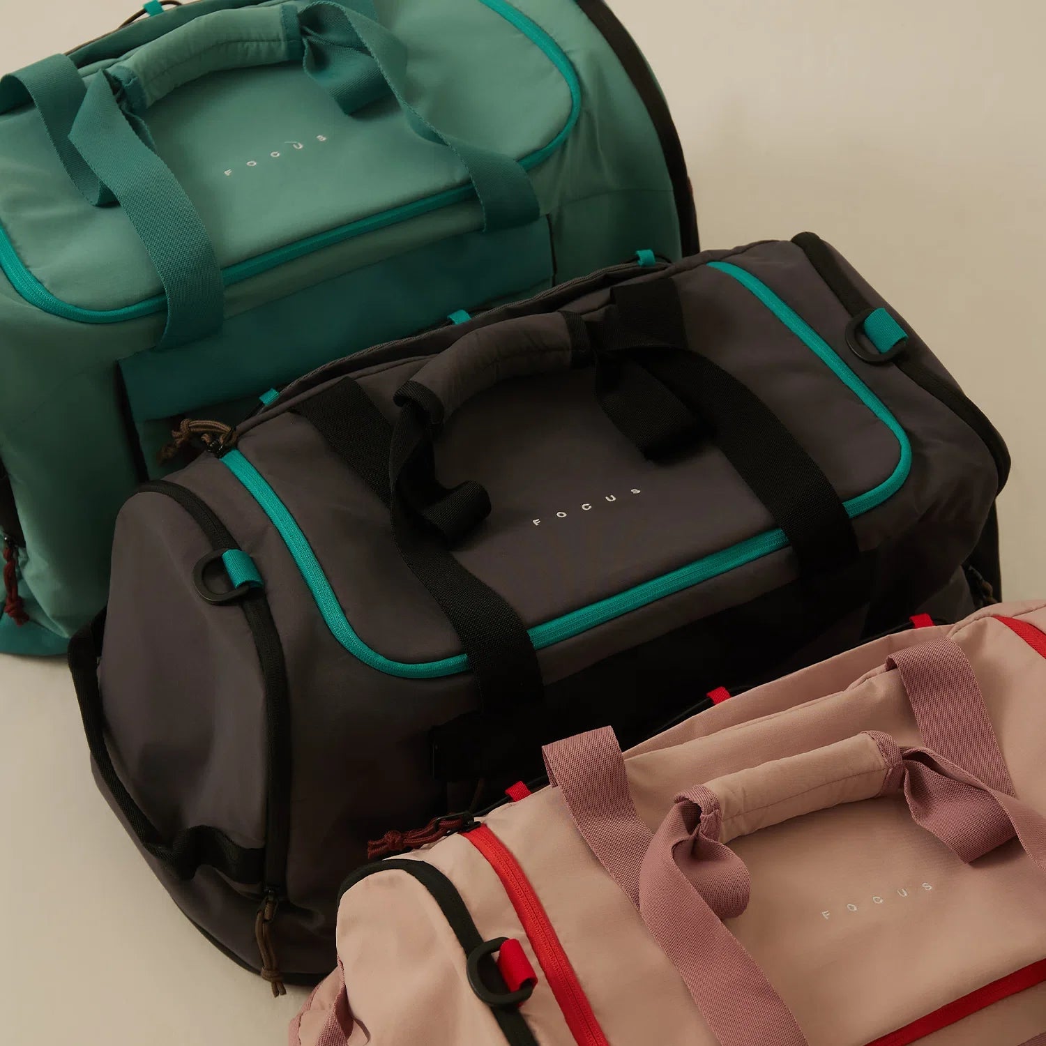 Focus Duffle Backpack