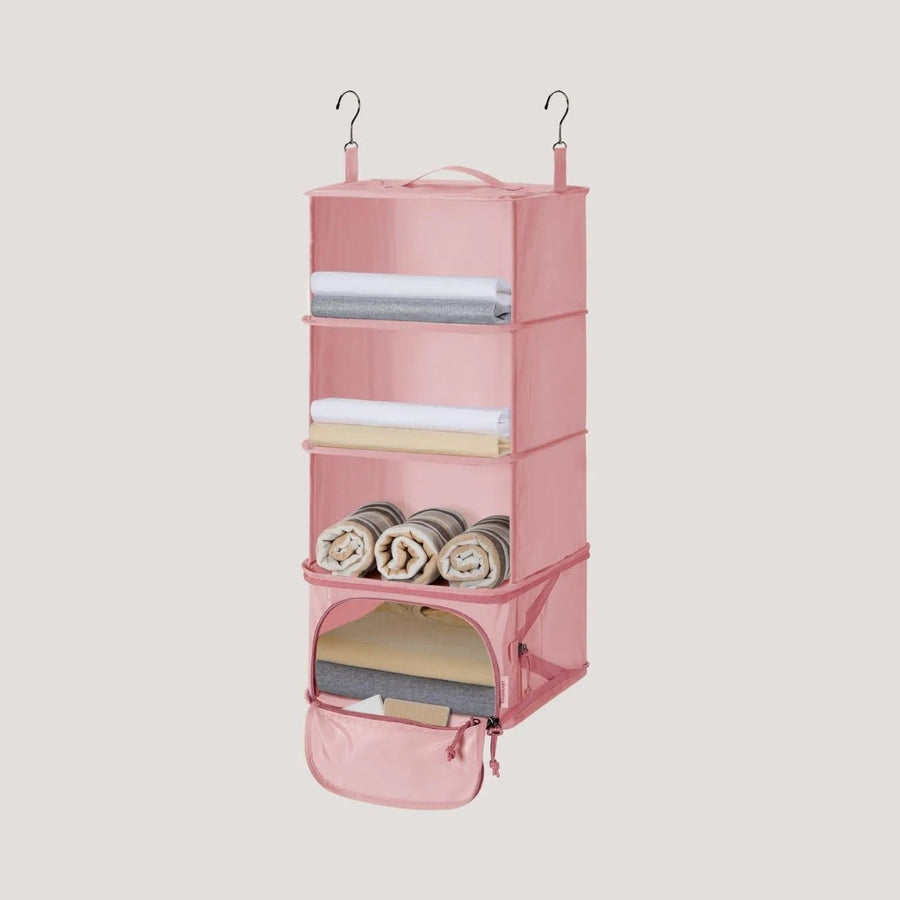 Hanging Foldable Compression Packing Cubes - BAGSMART
