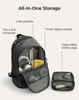 Soar 25L Backpack Set