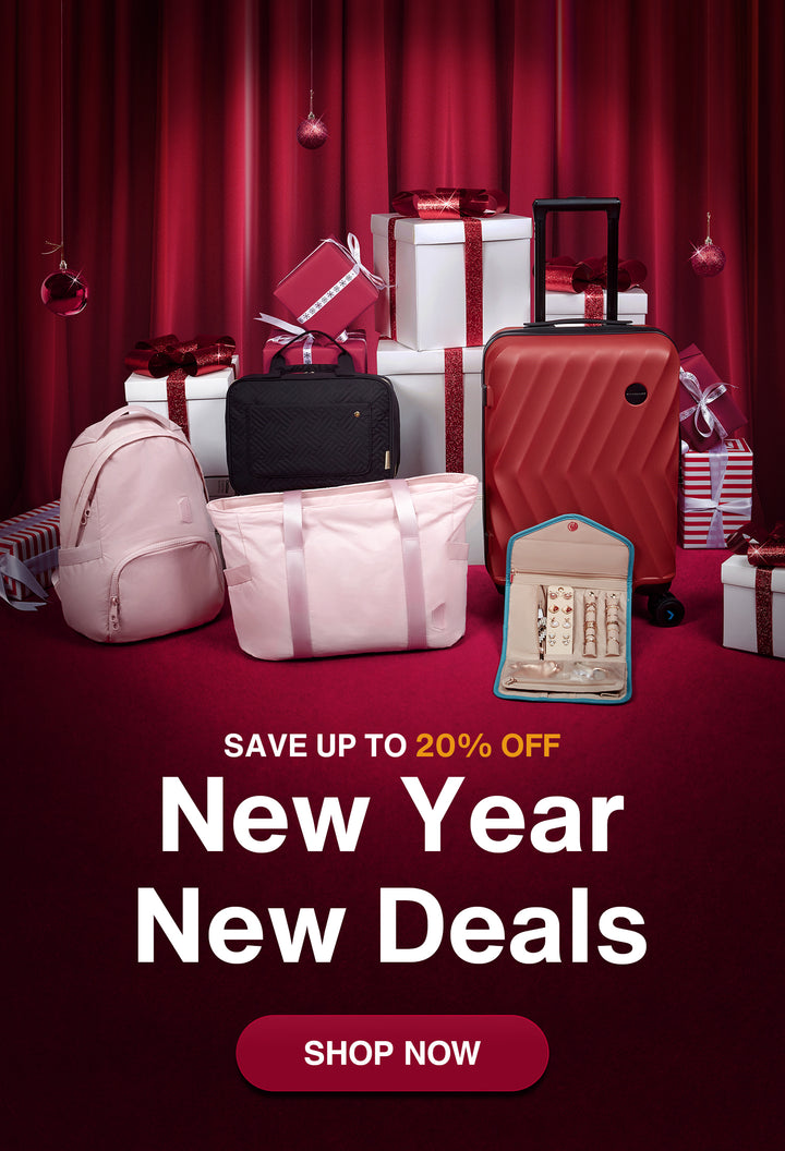 Laptop Bag,Toiletry BAGSMART Make carrying smarter