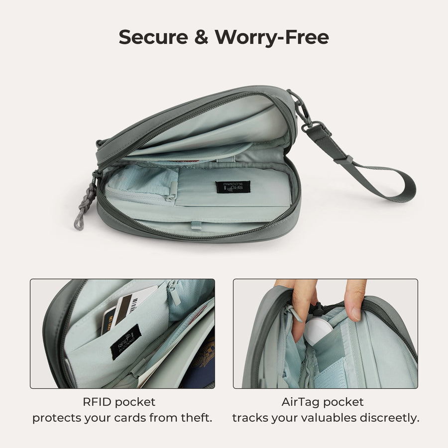 Crush Passport Holder