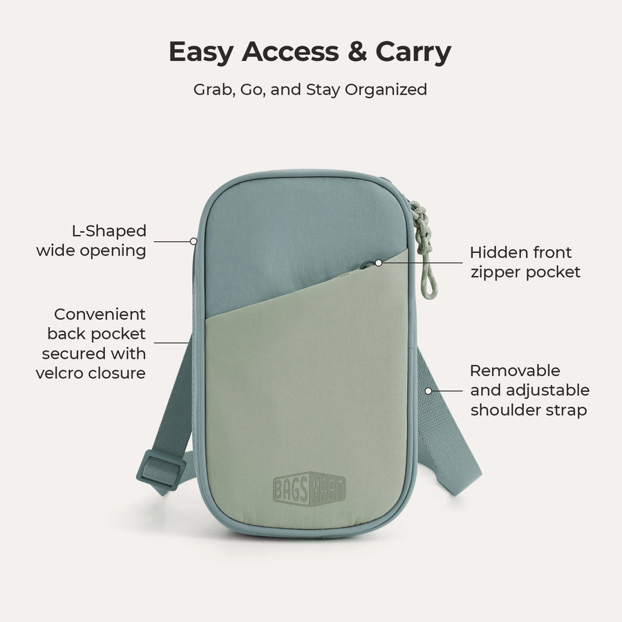 Crush Passport Holder