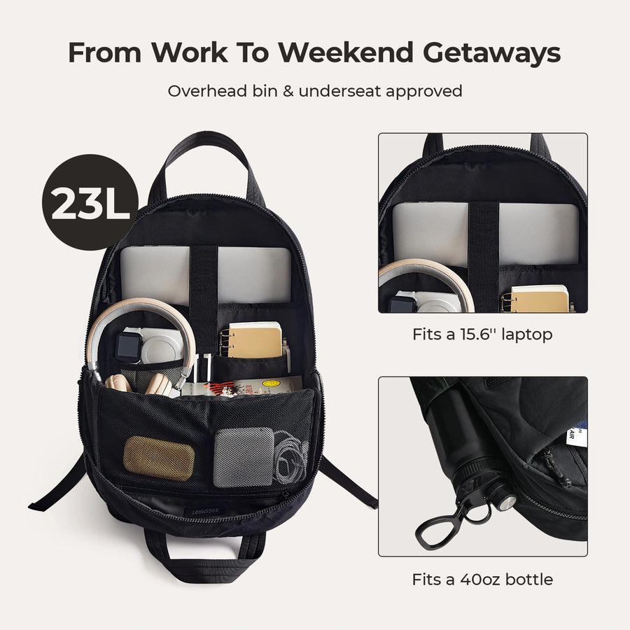 Paz 23L Work Backpack