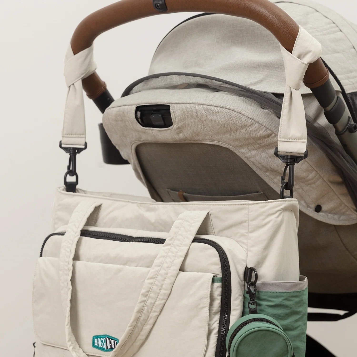 Paz 25L Diaper Tote
