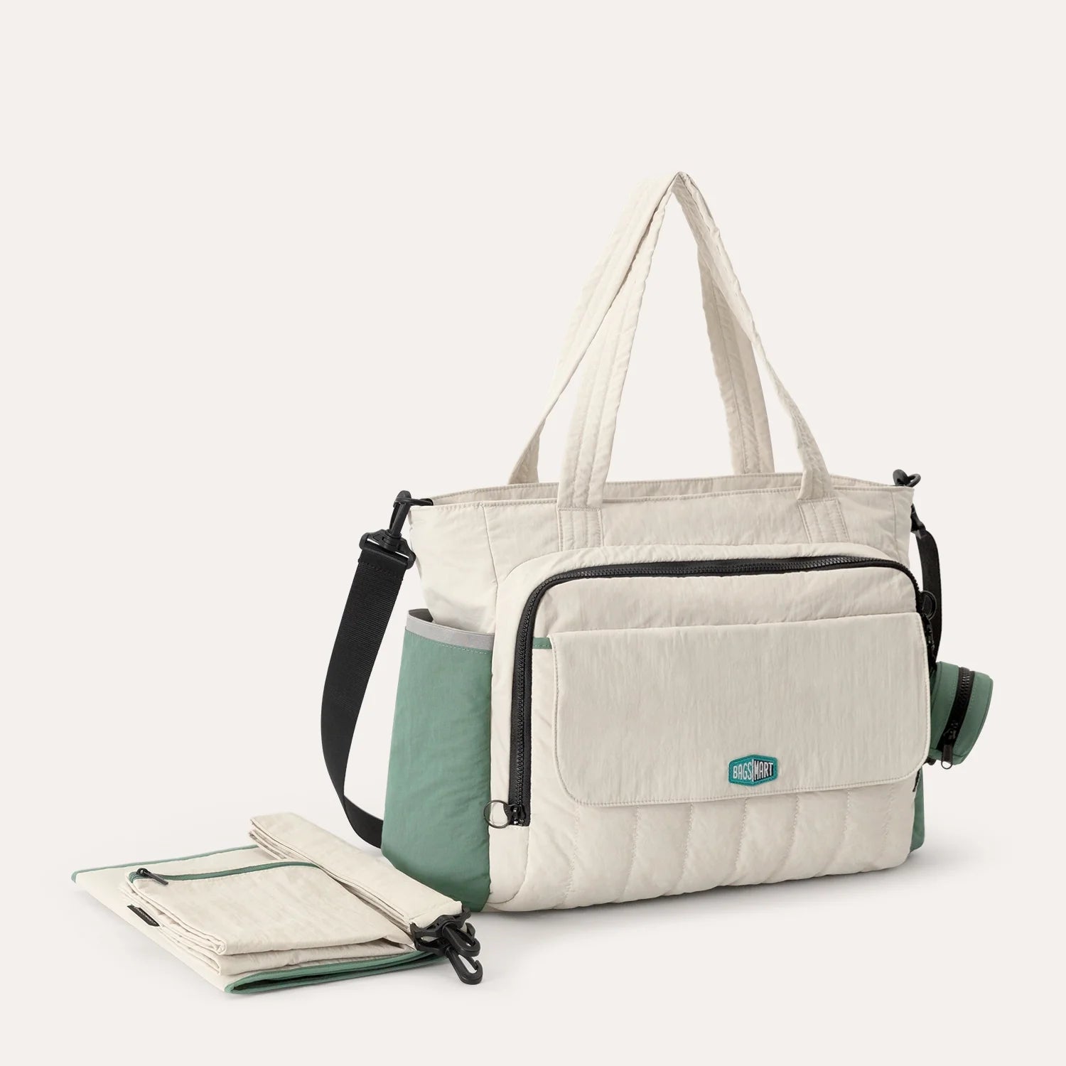 Paz 25L Diaper Tote
