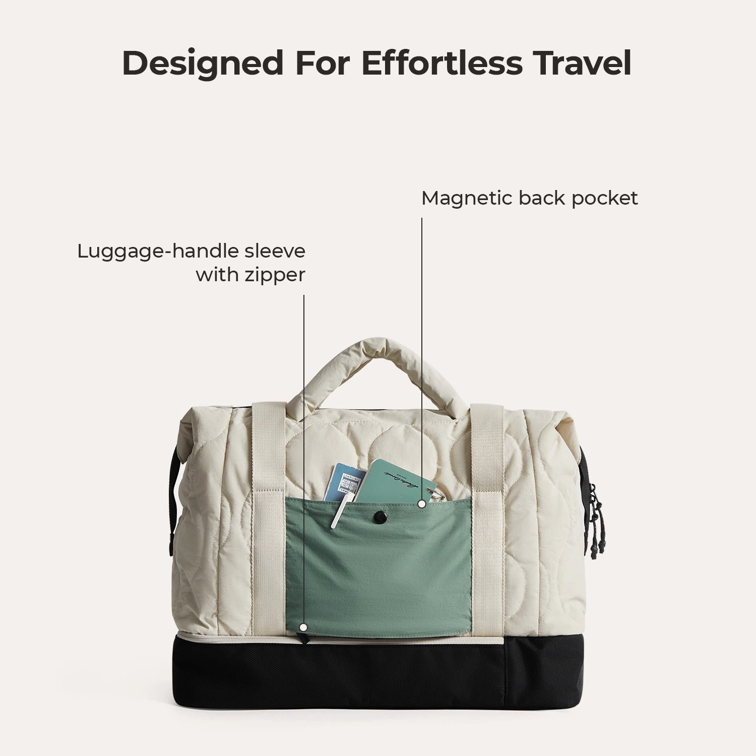 Paz 34L Duffle