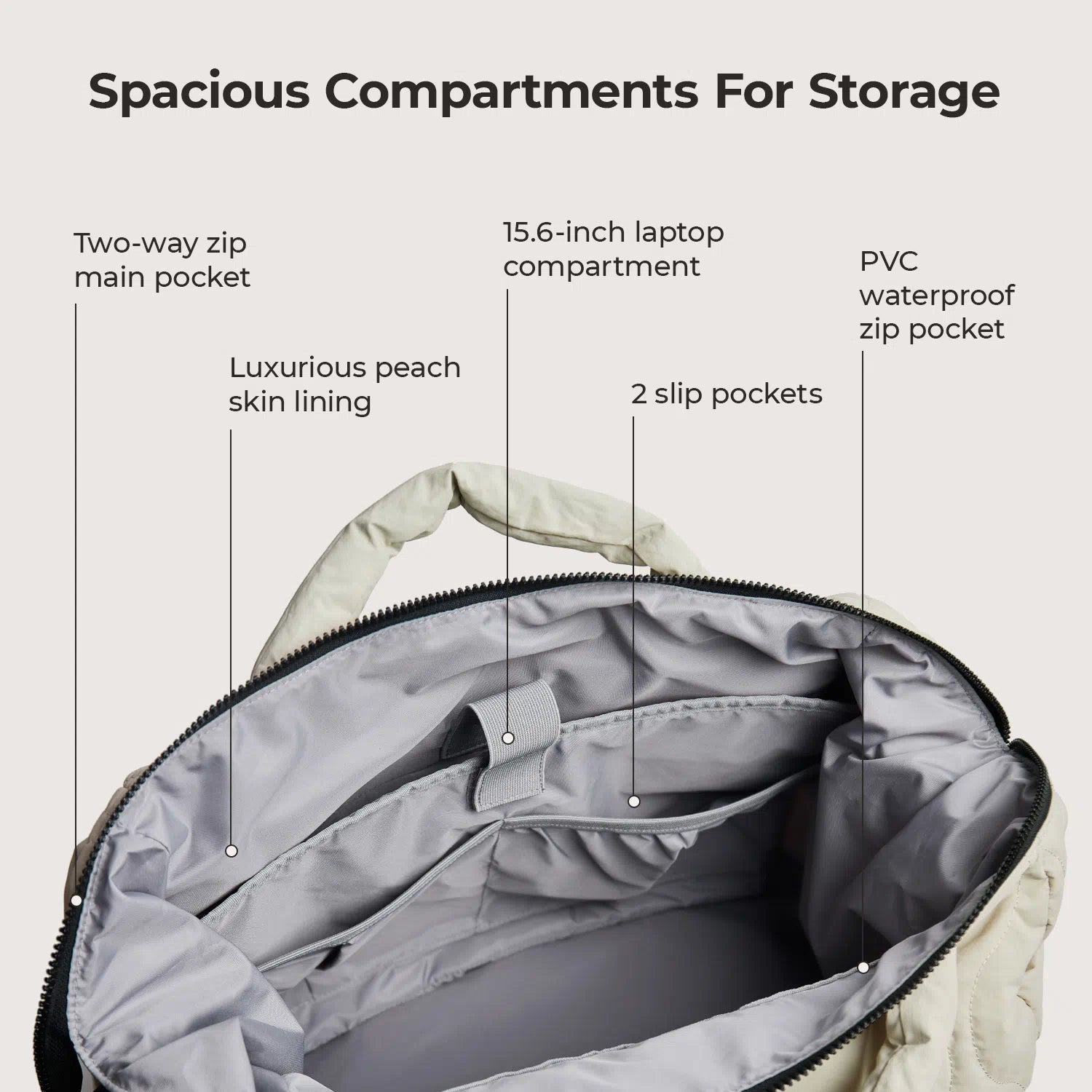 Paz 34L Duffle