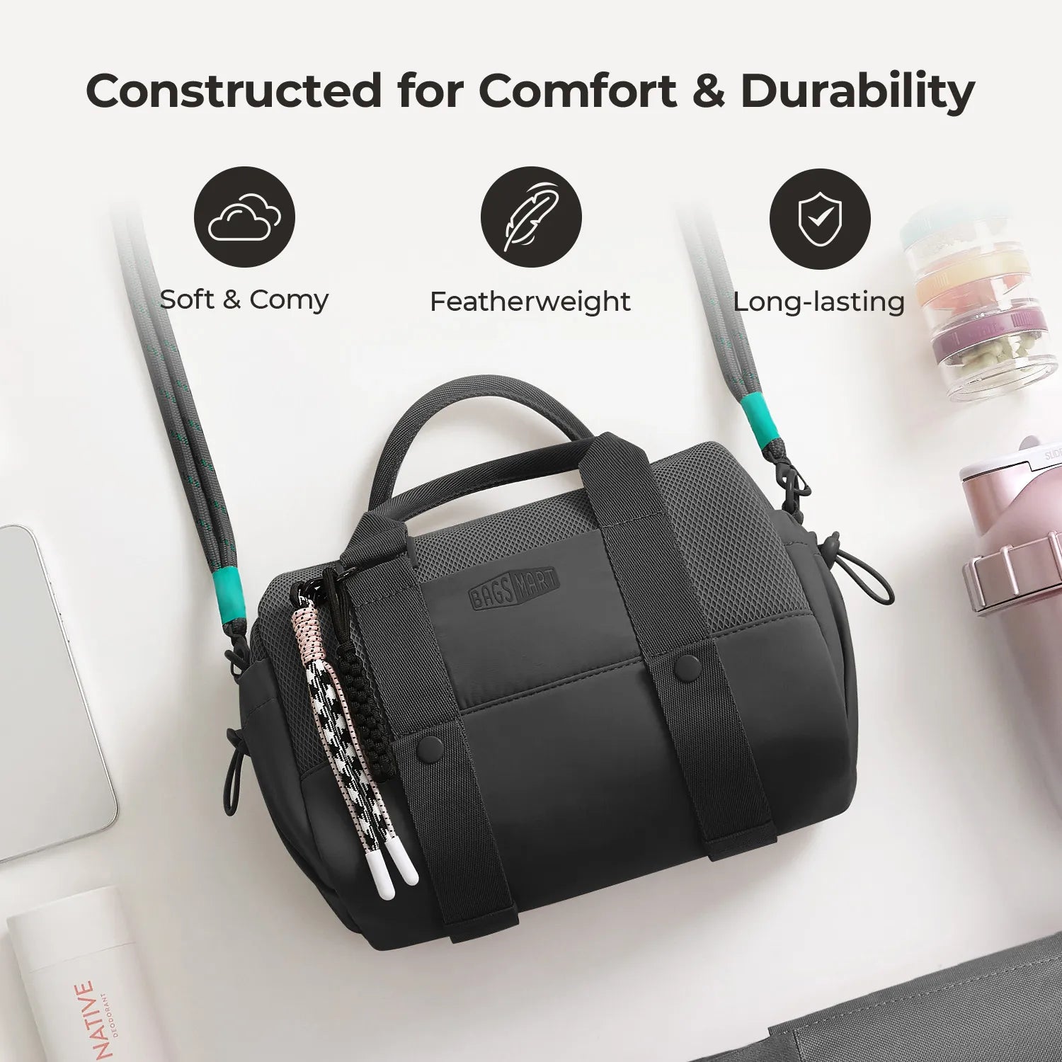 REIKI 5.5L Mini Duffle