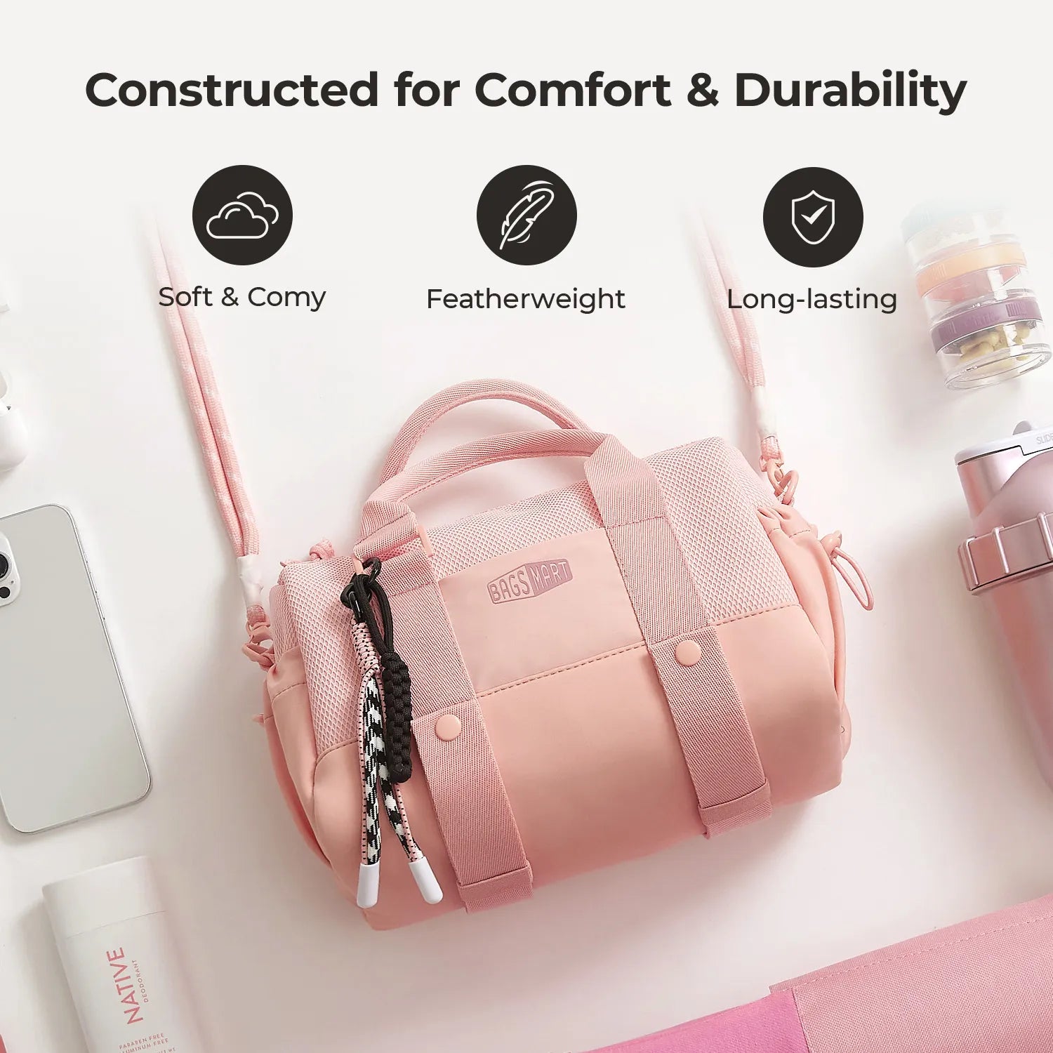 REIKI 5.5L Mini Duffle