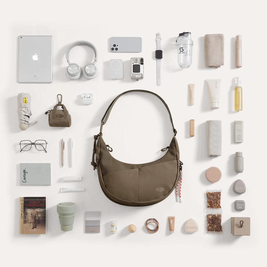 REIKI Hobo Bag