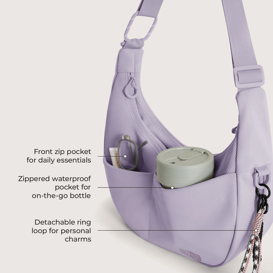 REIKI Hobo Bag