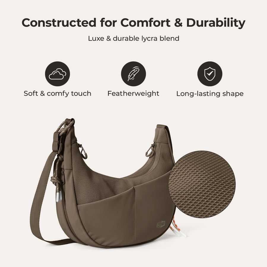 REIKI Hobo Bag