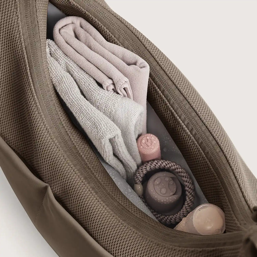 REIKI Hobo Bag
