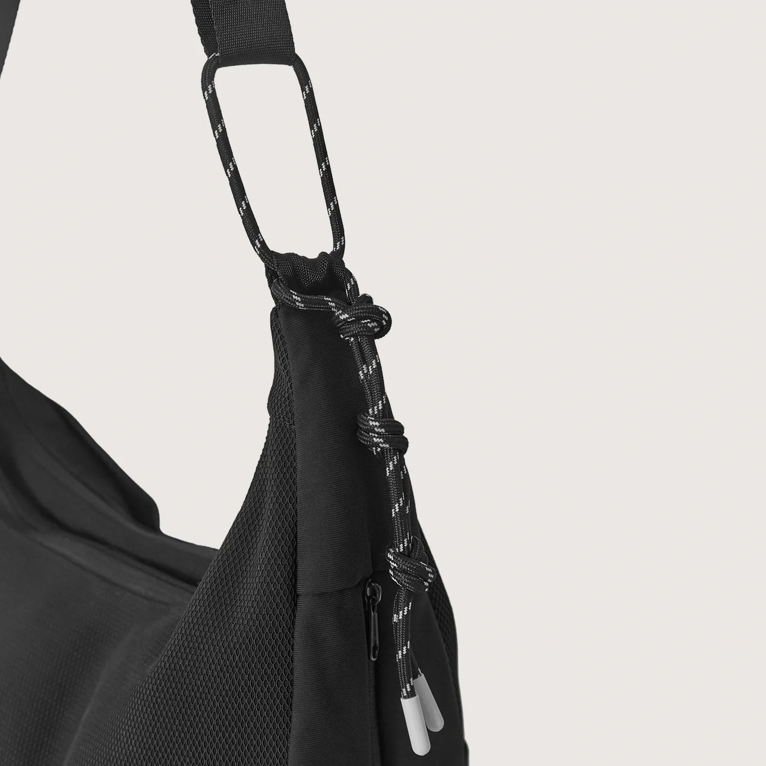 REIKI Large Hobo Bag