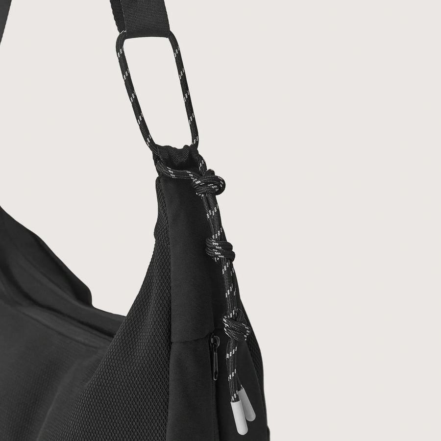 REIKI Large Hobo Bag