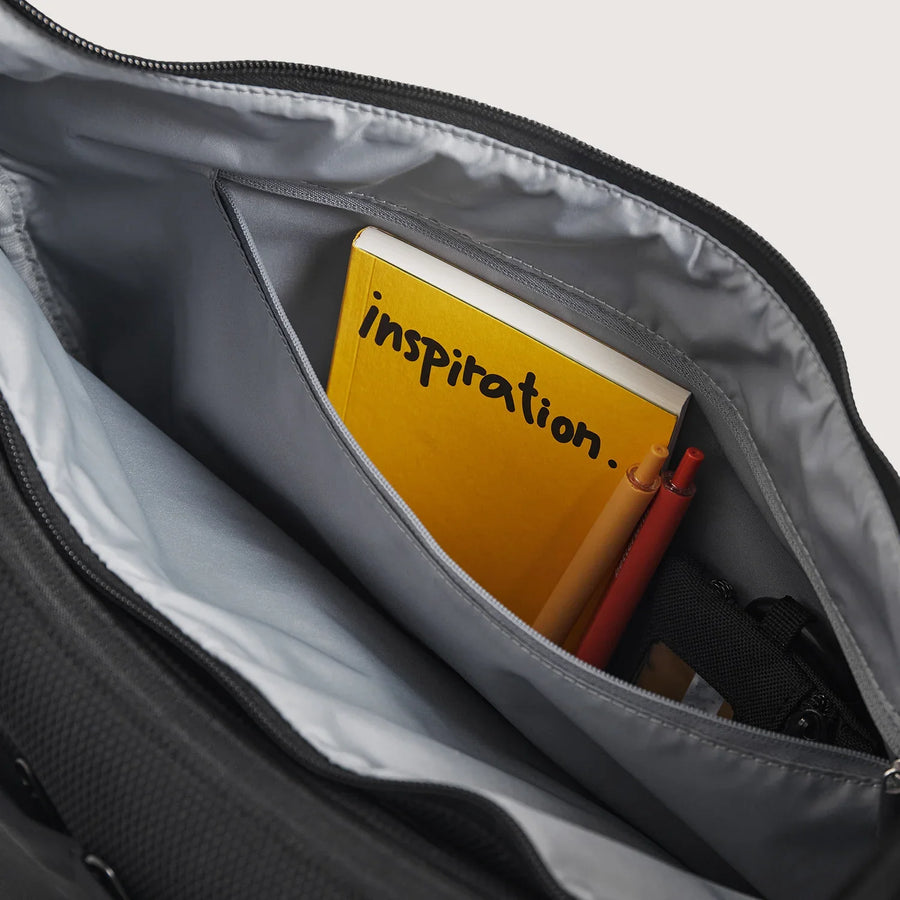 REIKI Large Hobo Bag