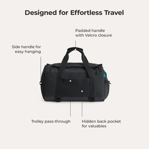 REIKI Duffle