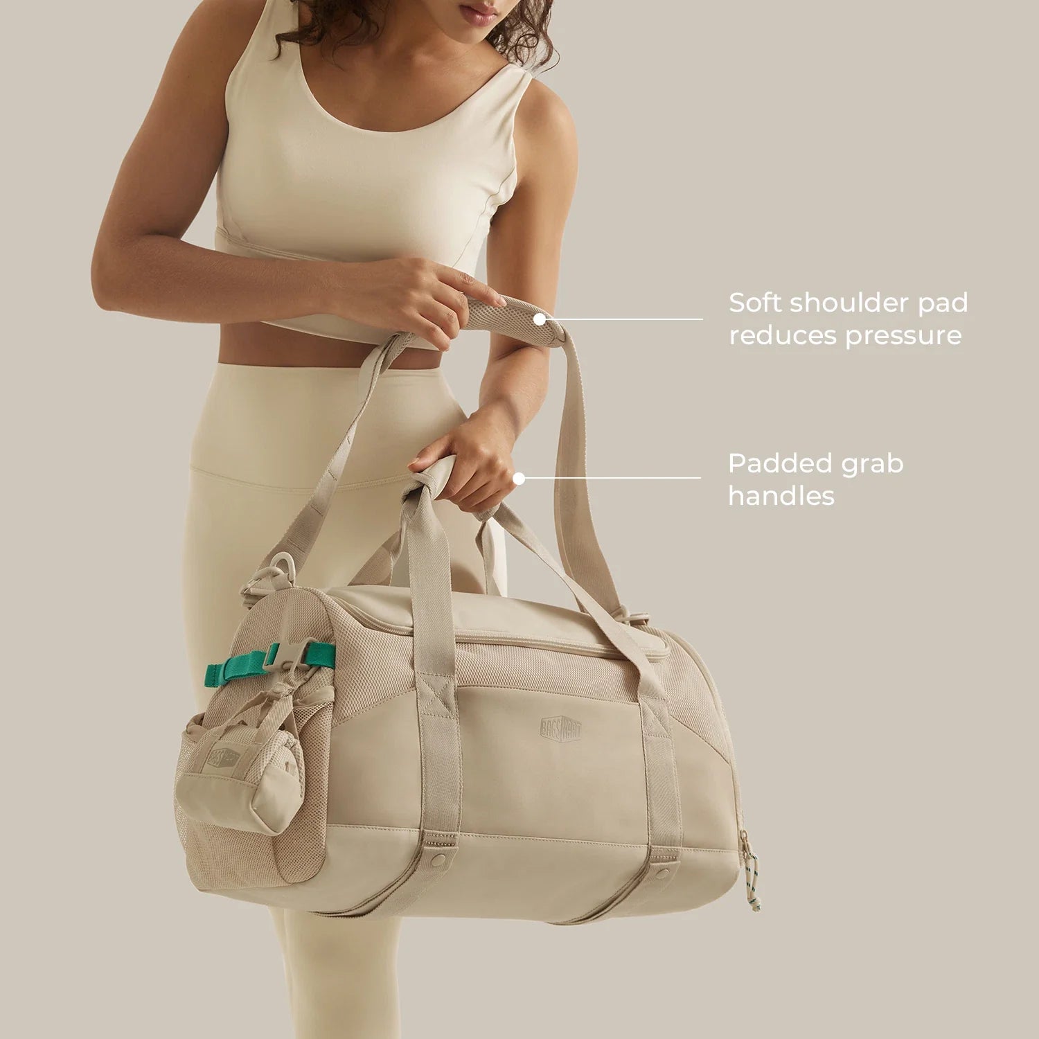 REIKI Duffle