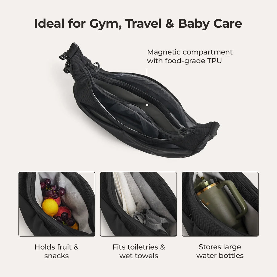 REIKI Hobo Bag