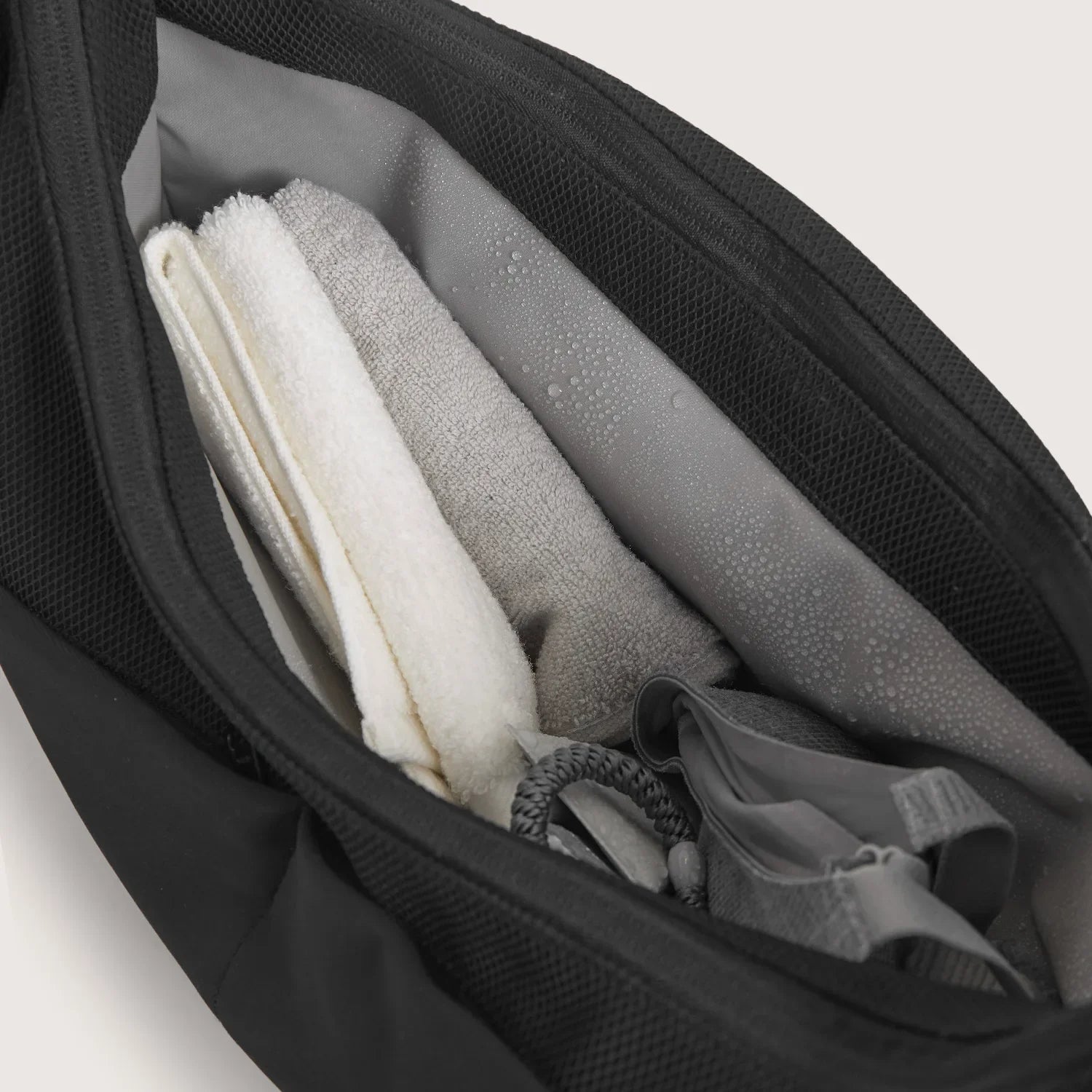 REIKI Large Hobo Bag