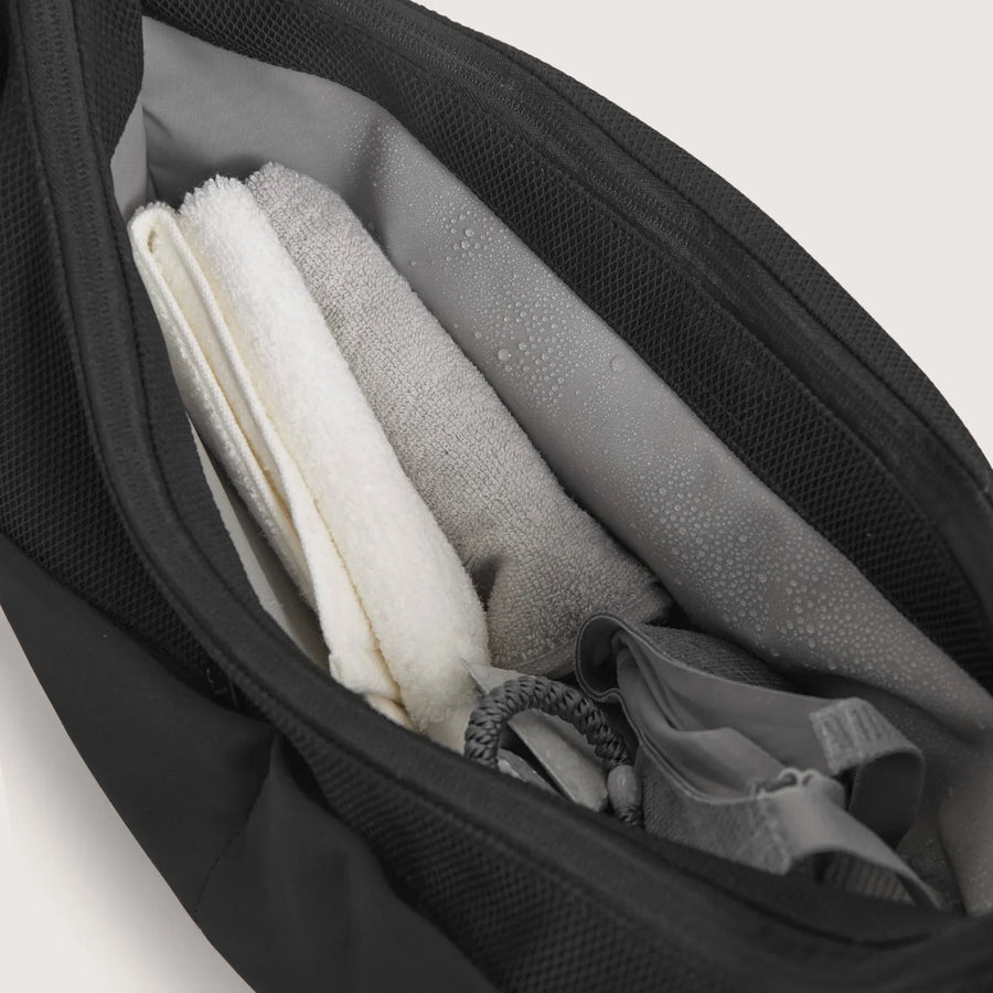 REIKI Large Hobo Bag