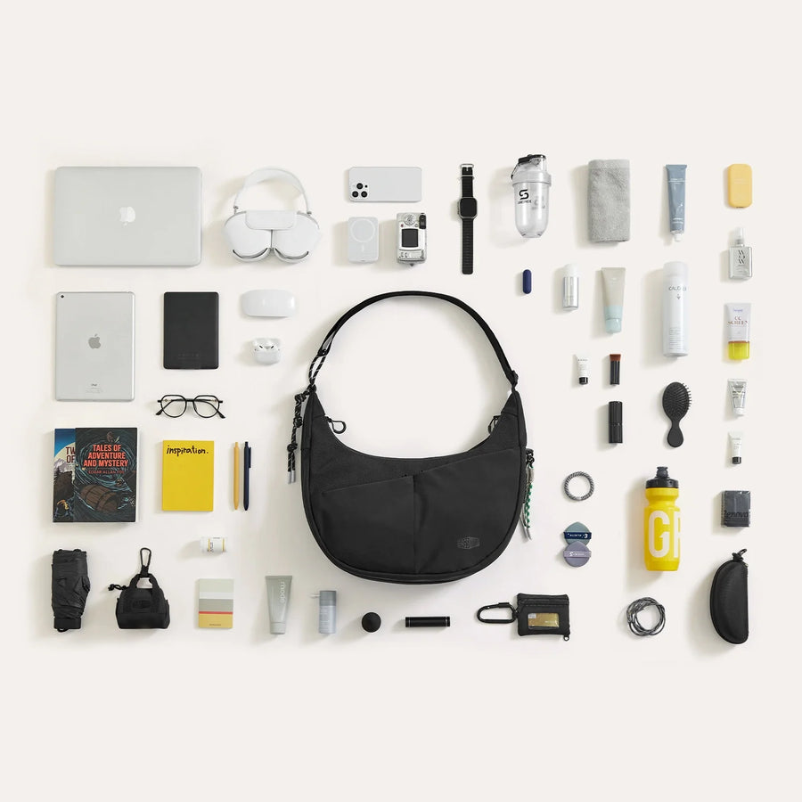 REIKI Large Hobo Bag