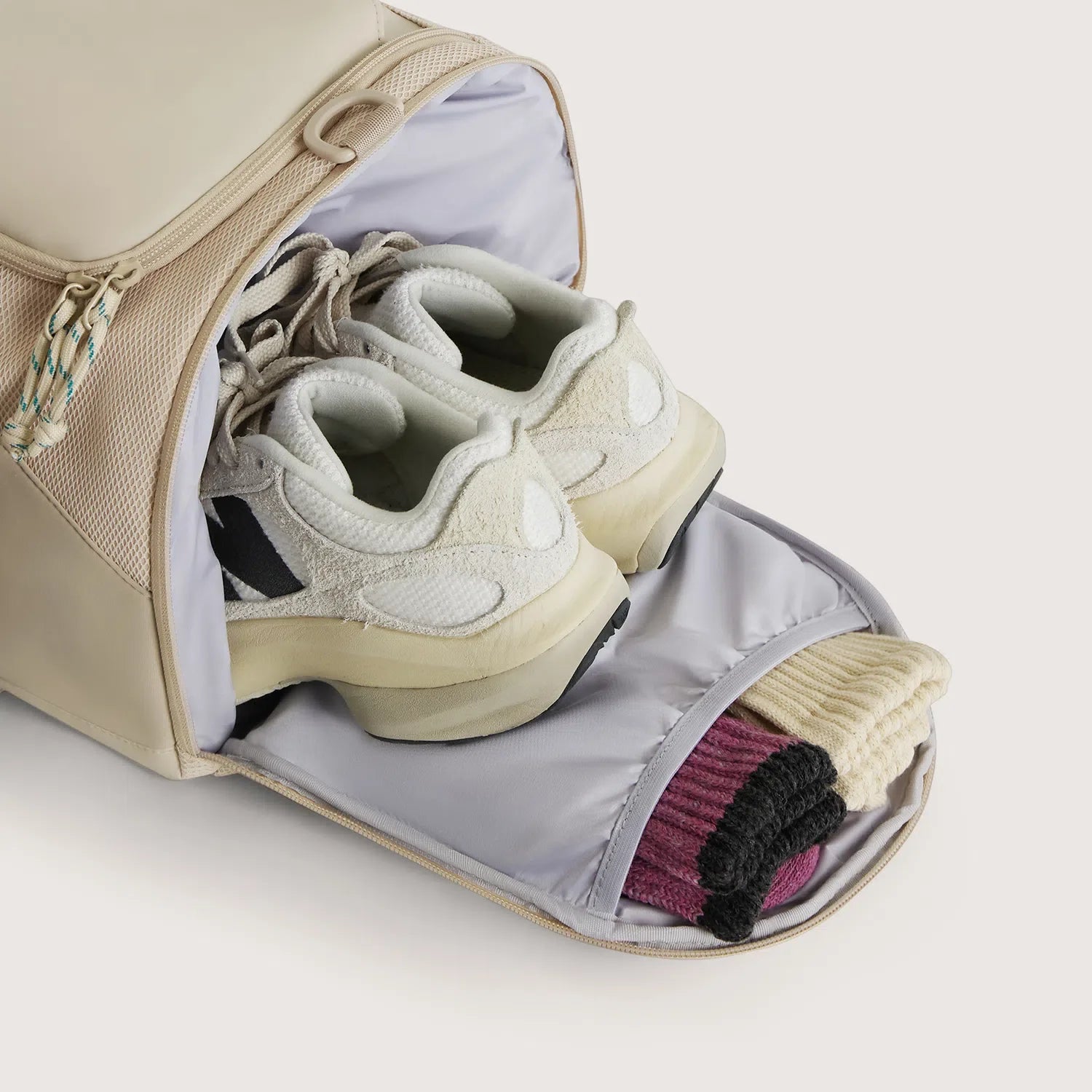 REIKI Duffle