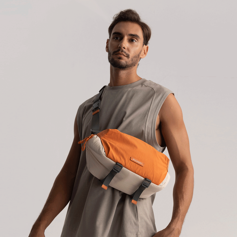 How to Wear a Camera Sling Bag: Stylish Tips for Photographers