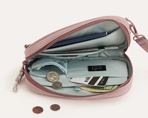 Crush Passport Holder