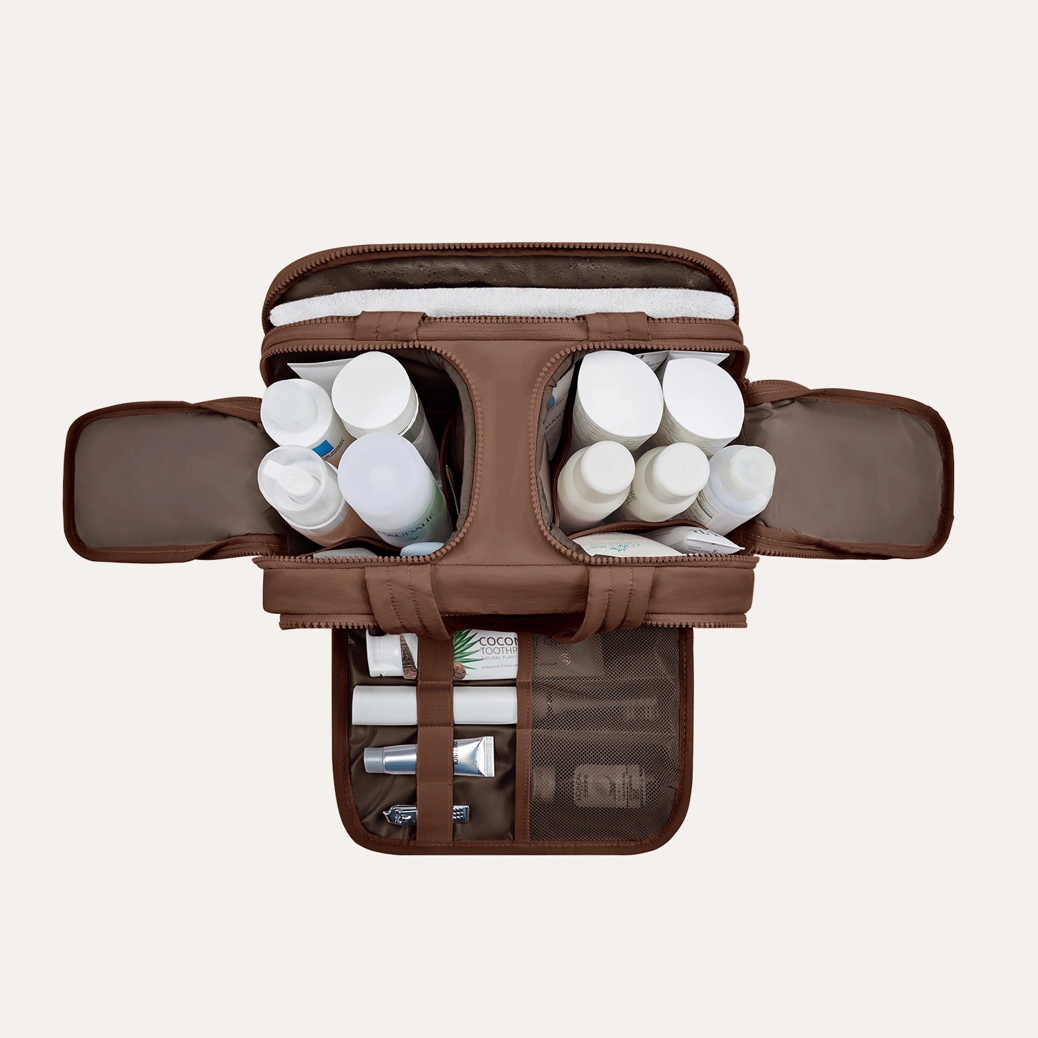 Crush Toiletry Bag